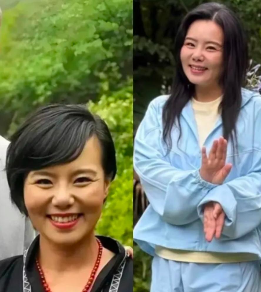 龚琳娜现在后悔了应该是后悔惨了不是后悔和老罗离婚，而是后悔怎么才离婚，当初和