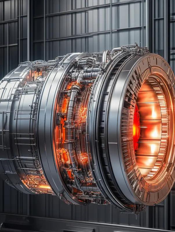 国产航空发动机技术又有新突破！长久以来，无人机动力分燃油和纯电两路。燃油驱动多用