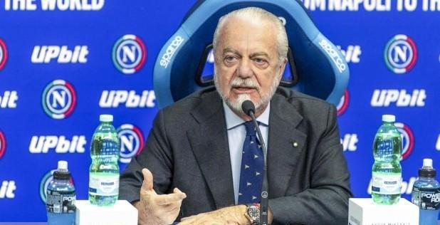 多事之秋！据报道，那不勒斯俱乐部卷入虚增转会费案，主席德劳伦蒂斯及俱乐部管理层被