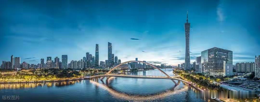 从三线小城到广州：这趟出差让我彻底明白，为啥大家挤破头也要留一线城市去广州