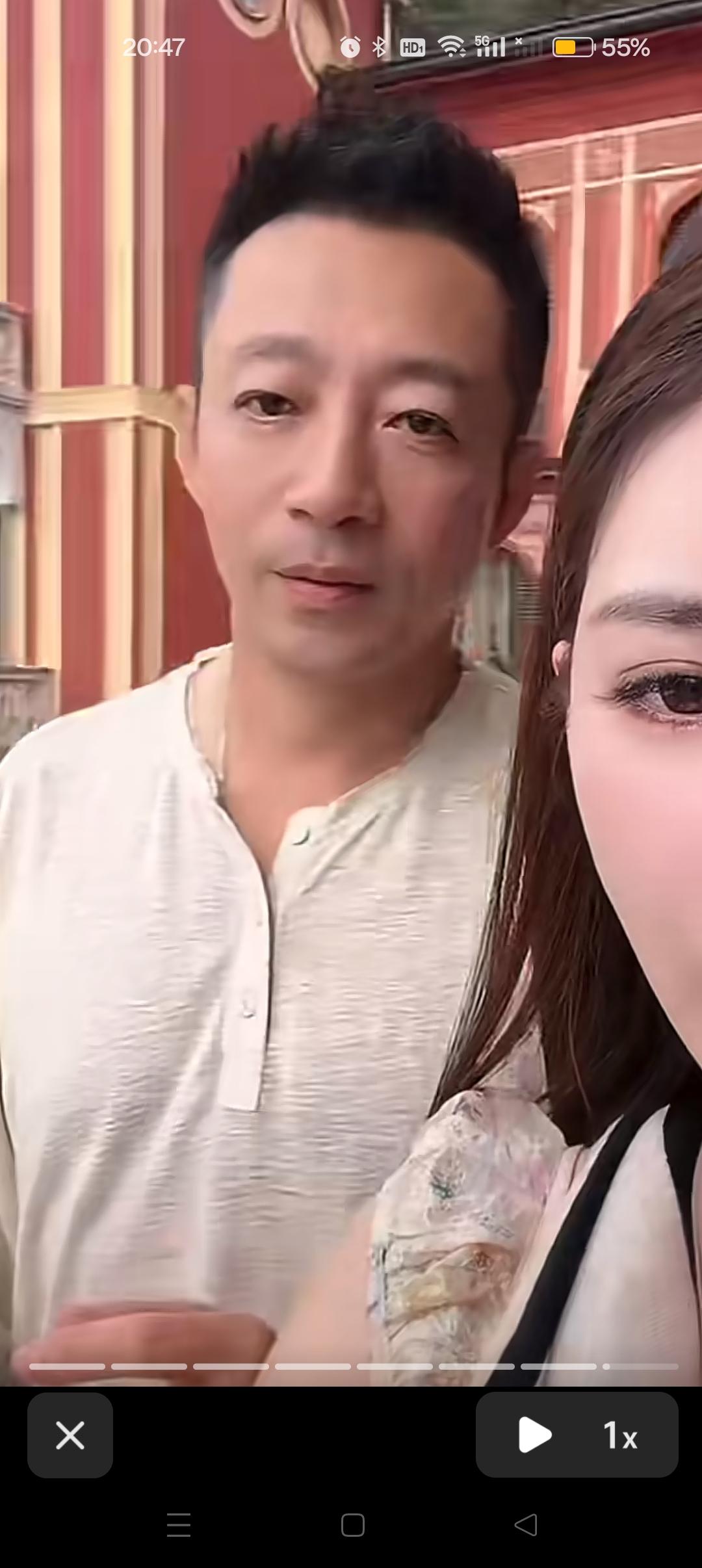 汪小菲在海外进修，筱梅全程陪同😍汪小菲上课7天就回北京，夫唱妇随，太幸福