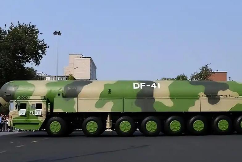 美国进行实战模拟计算发现：假如一旦开战，直接对中国本土进行攻击。推演结果就一个：