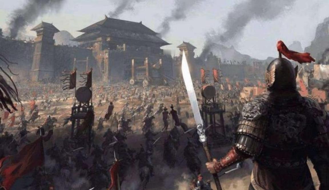 在秦朝称霸的道路上，有一位不可或缺的人才，他便是白起。在打仗中，白起有个规矩，严