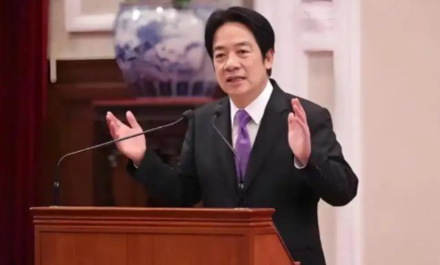 “中国不是中华民国的祖国！”就在6月29日上午，赖清德大言不惭的挑衅中国大陆，甚