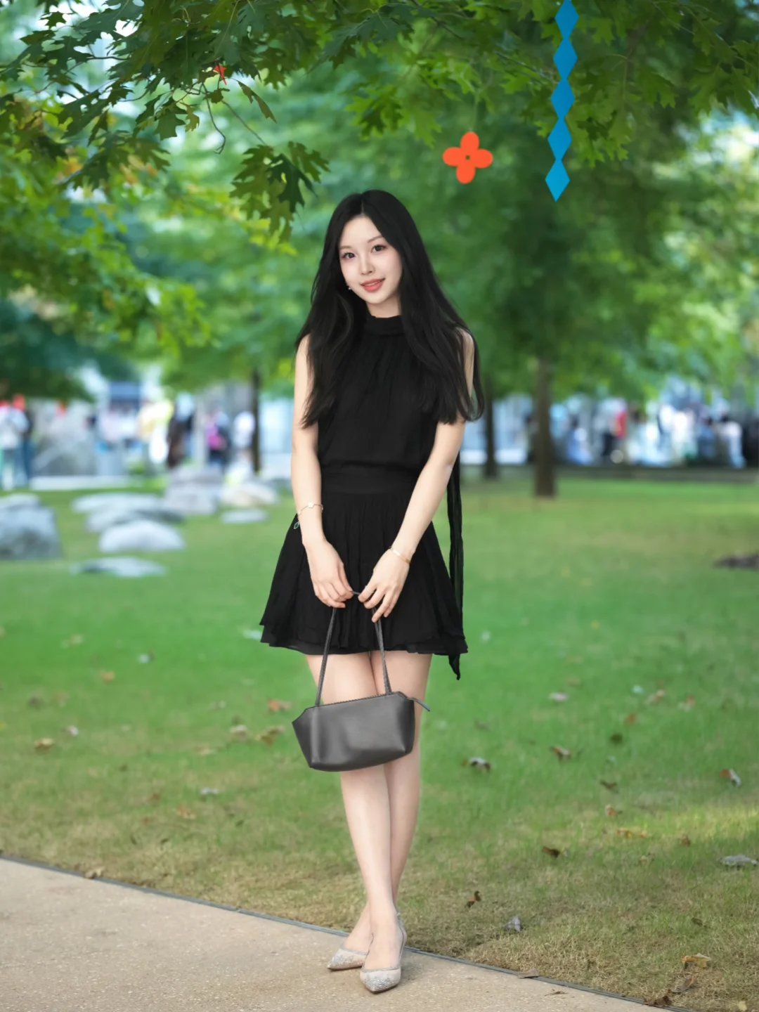 杭州街拍上周点赞TOP9