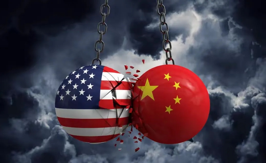 美国拟对中国港口起重机加征100%关税，将开启新一轮关税战还是什么？据《日