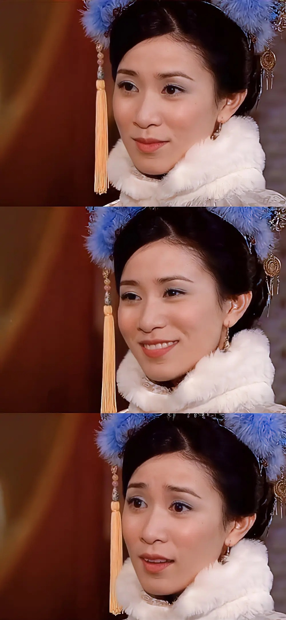 刘嘉玲和佘诗曼谁更美貌？只论年轻巅峰时段