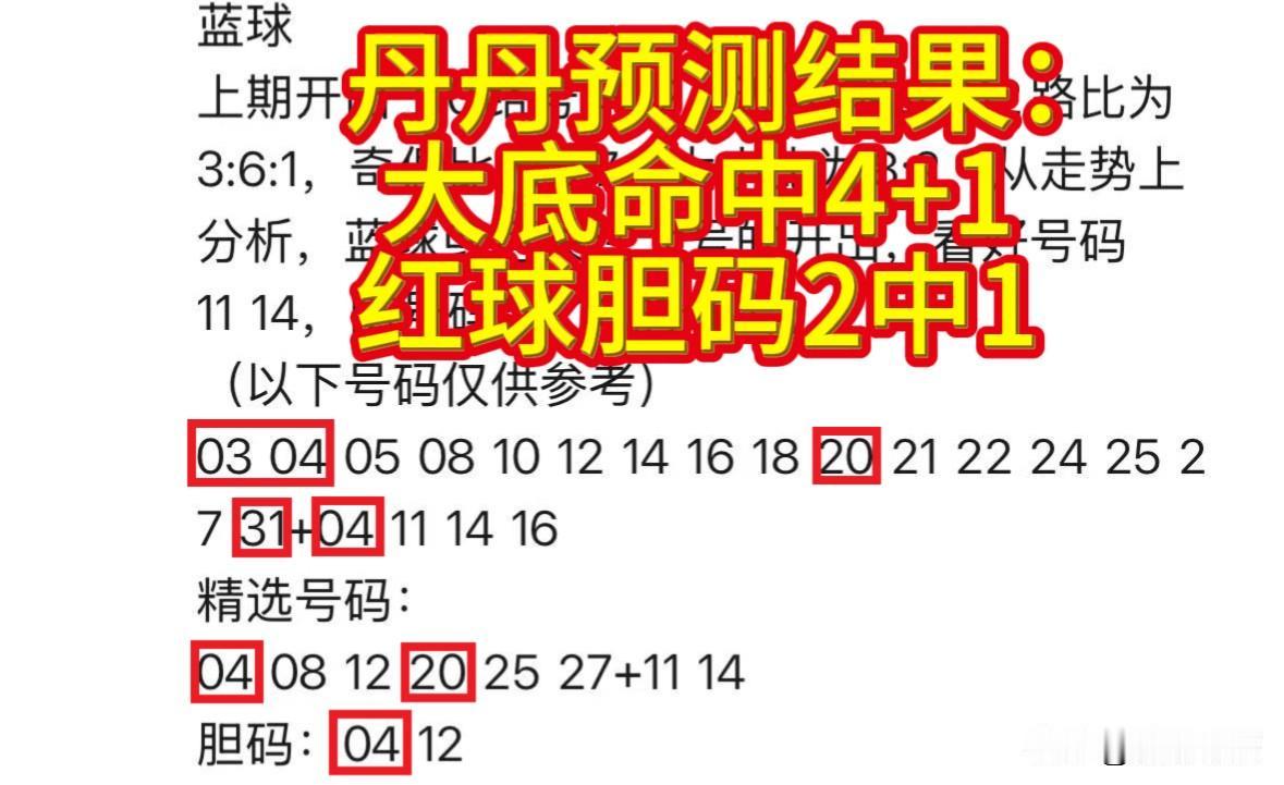 双色球第26011期开奖结果已然揭晓，两位网络红人的竞猜对决也落下帷幕。湖北福彩