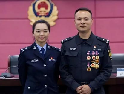 2012年，云南特警邹路遥在执行任务时失联，后被判死亡。86天后，妻子石琛收到境