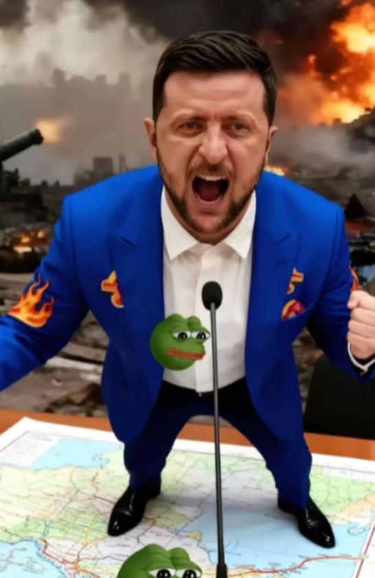 泽连斯基有可能会成为中国经济发展的最大“外交功臣”，若不是乌克兰拖住俄罗斯，俄方