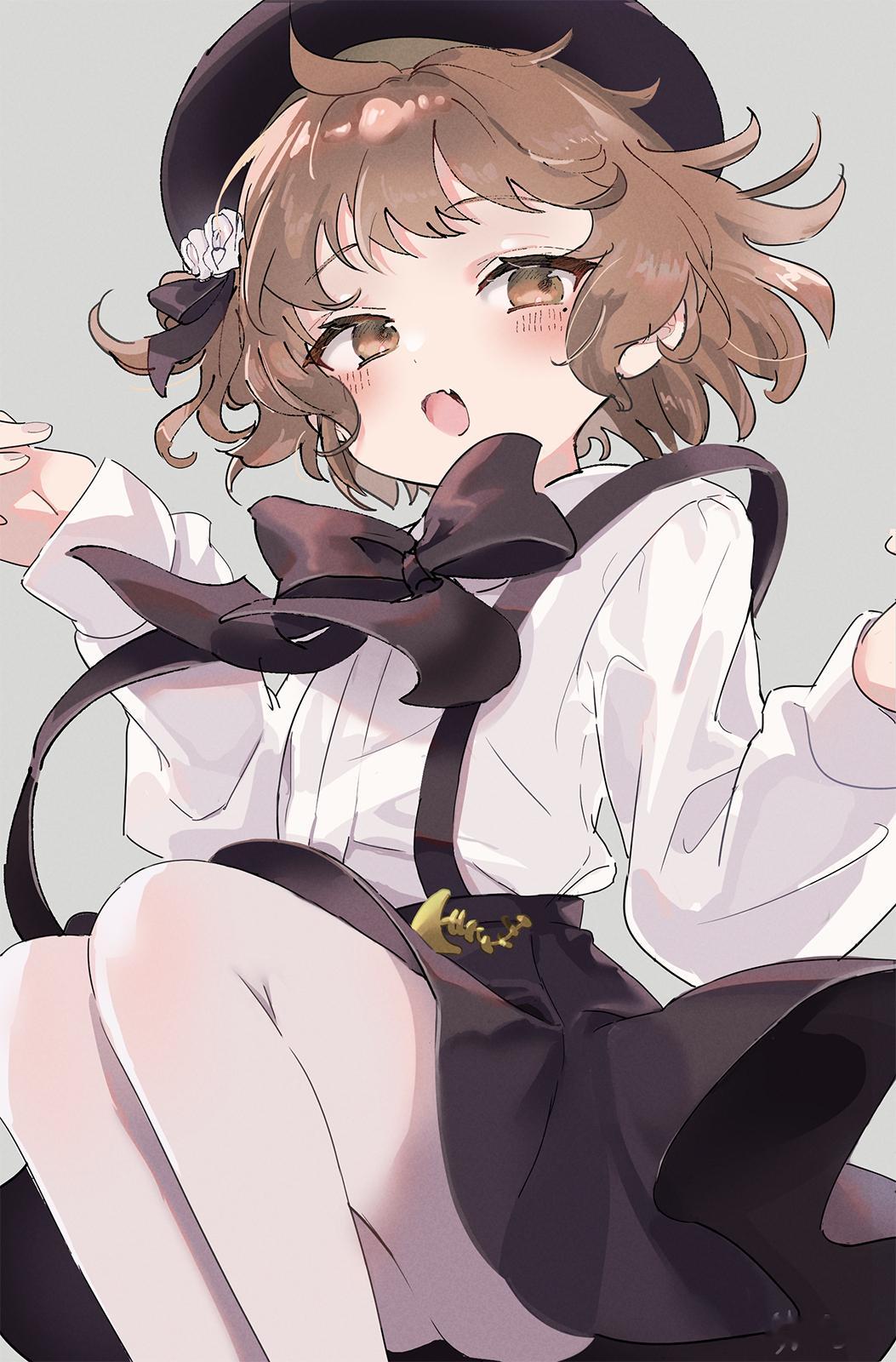 动漫画师：しゃしゃも画师ID:19718128