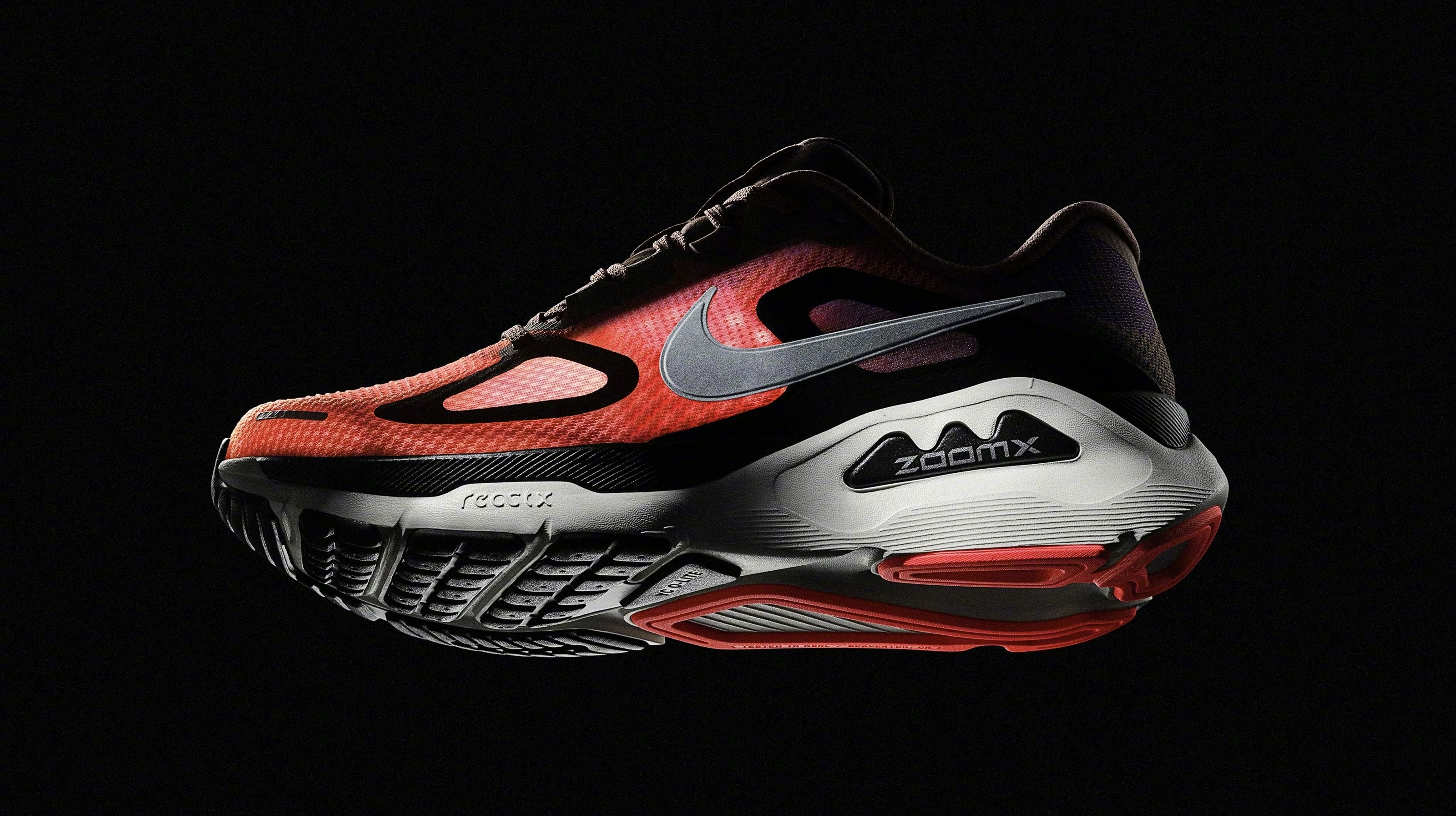 NikeStructurePlus耐克稳定类跑鞋StructurePlus