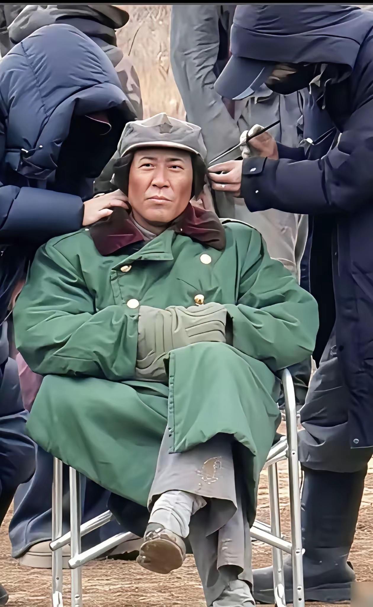 于和伟得什么大奖都是应该的，但他不应该去演毛主席。以至于现在的于和伟不像于和