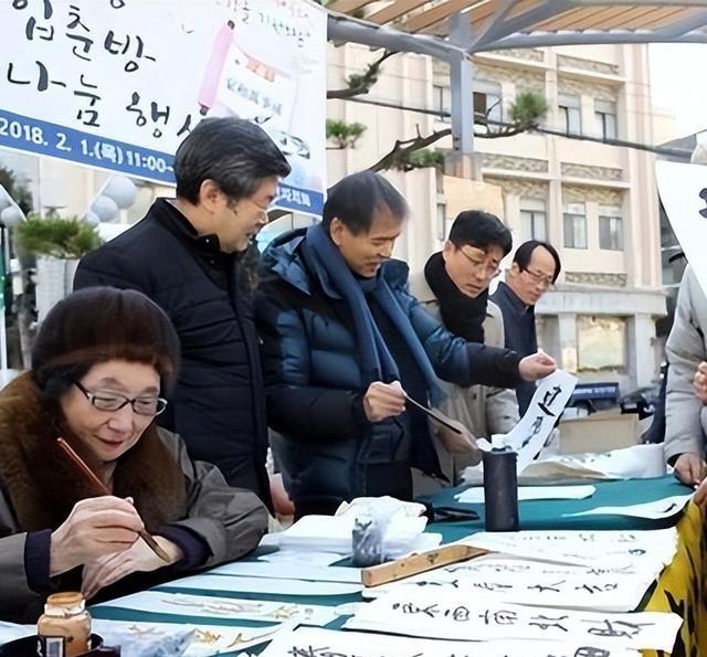 韩国拿汉字申遗？声称是祖先发明的！中国人还没急韩国人先坐不住。汉字的根在中国