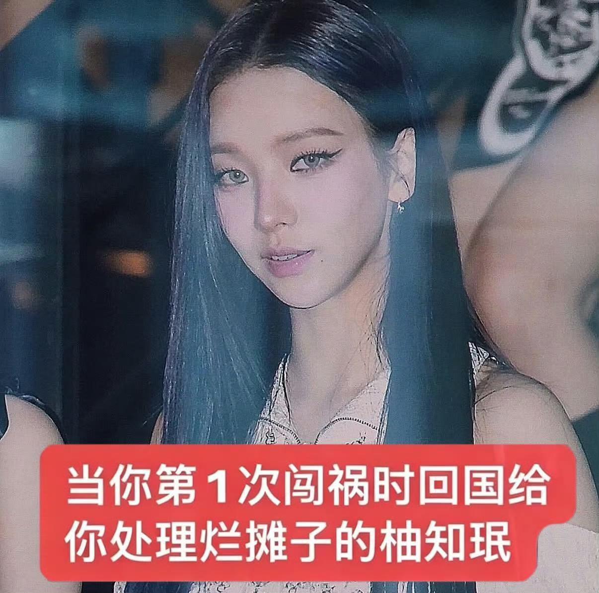 柳智敏粉丝做的​​​