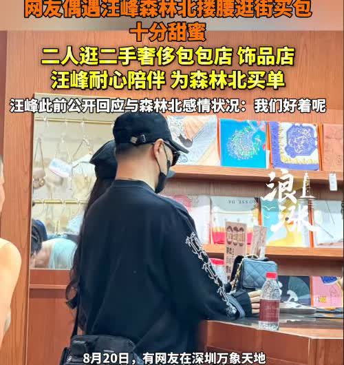 章子怡对前夫汪峰都无语了，她本以为离婚后就能各自安好了，没想到汪峰带着森林北逛个