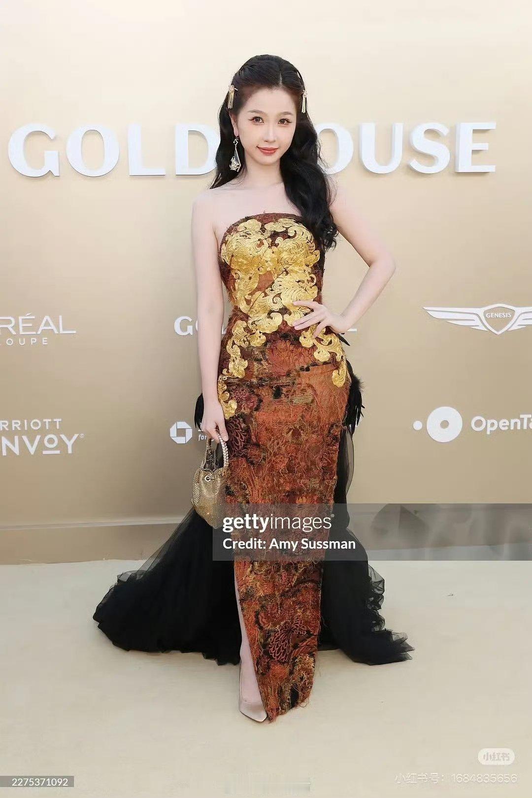 虞书欣外媒镜头虞书欣goldgala外媒镜头虞书欣goldgala外媒镜头