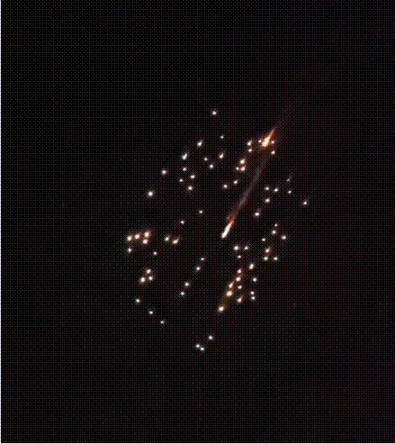 一晚上七百发导弹、三千架无人机，打到第五十六轮，家底眼看就要见底，评论区居然还有