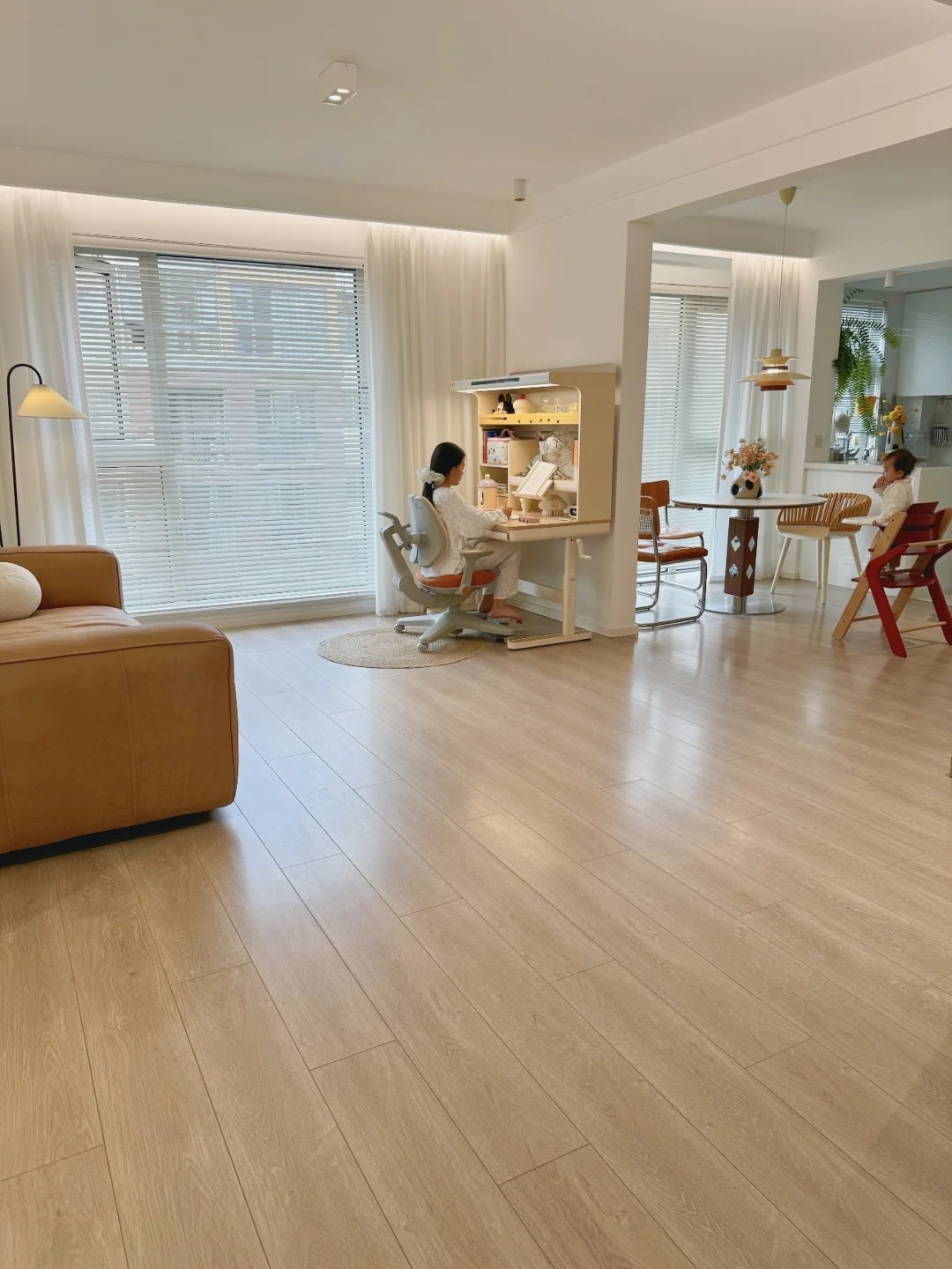 物欲极低的69平小家，每件都有它存在的价值