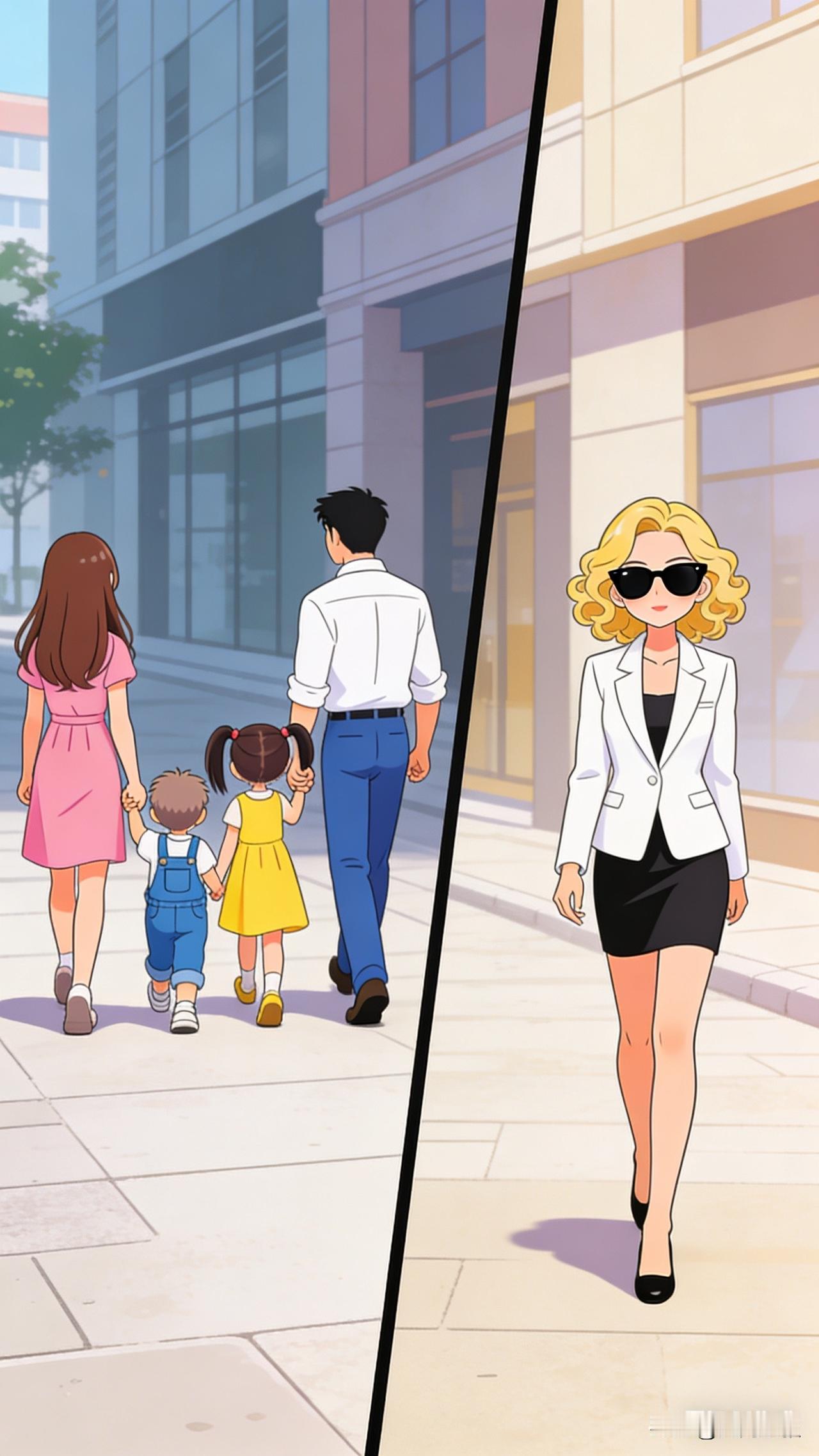 这年头，越优秀越容易单身。你的孩子不结婚，可能是太优秀了。我有个朋友，研