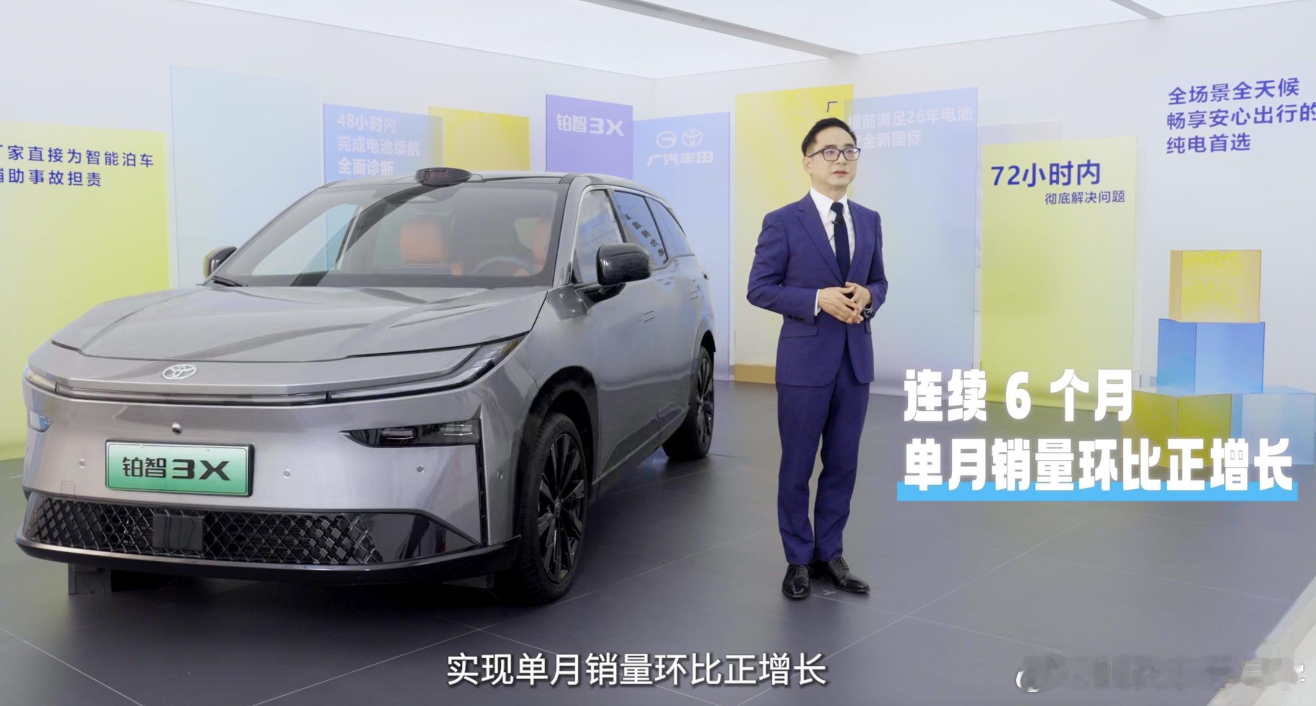 广汽丰田铂智3X这次推出两项硬核政策算是直击纯电用户的痛点了，这次政策的核心有两