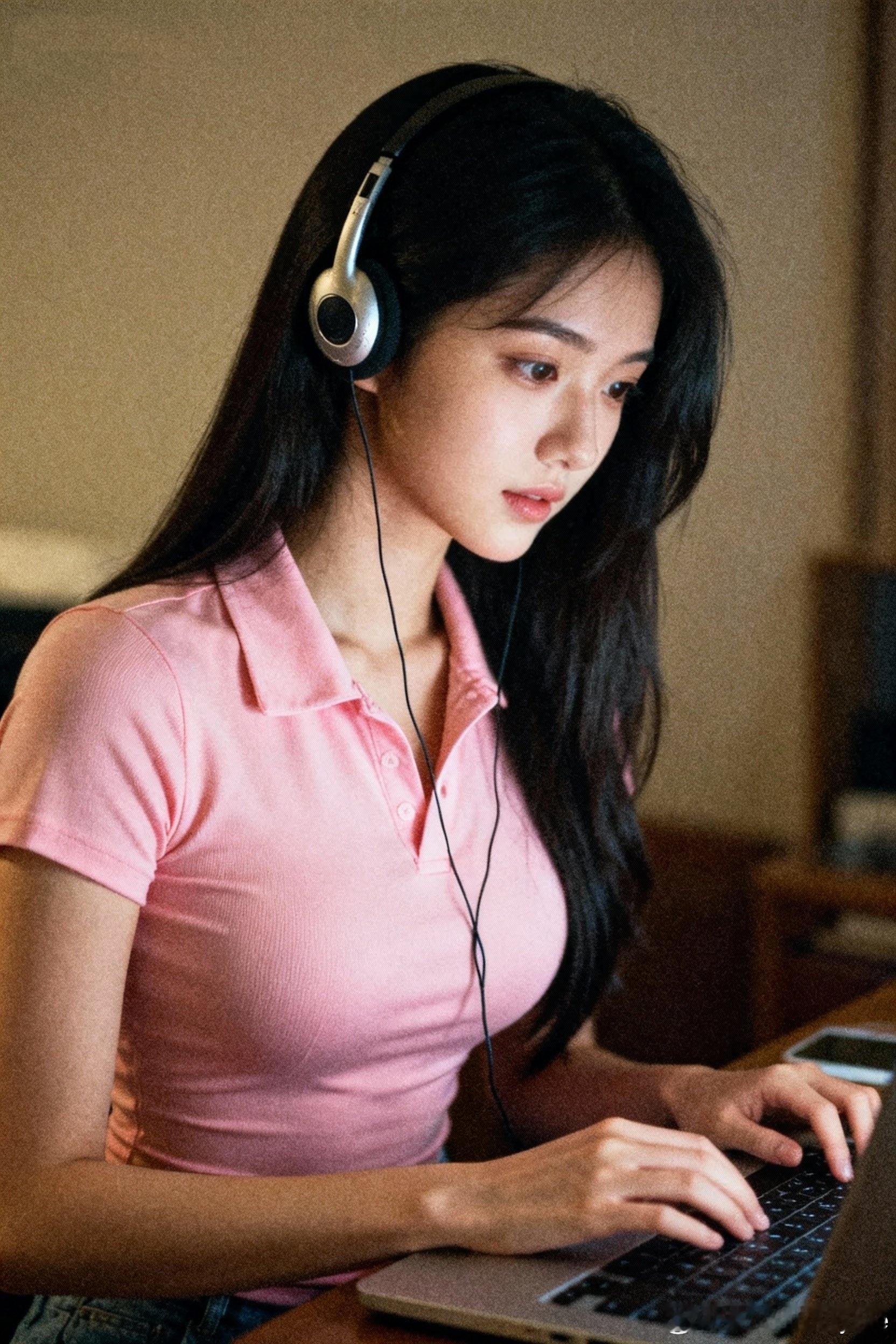 我敲键盘的时候，麻烦不要打扰我！今天不写书，给粉丝们送福利算了！认真工作的样子最