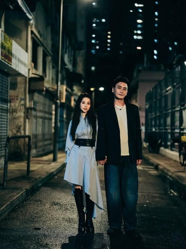 【On.cc】谷婭溦新歌MV手拖黃宗澤　靠一招「增高」配襯對方歌手谷婭溦（Viv