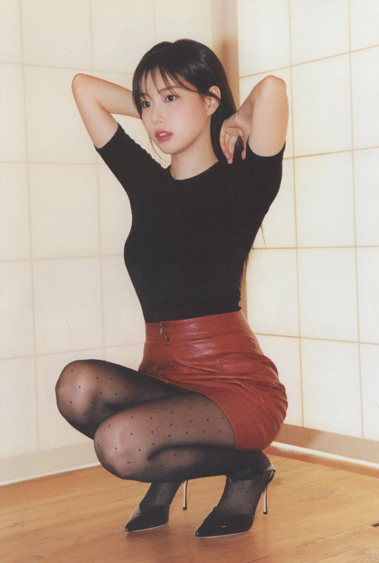 姜惠元、金靖、贾玲​​​