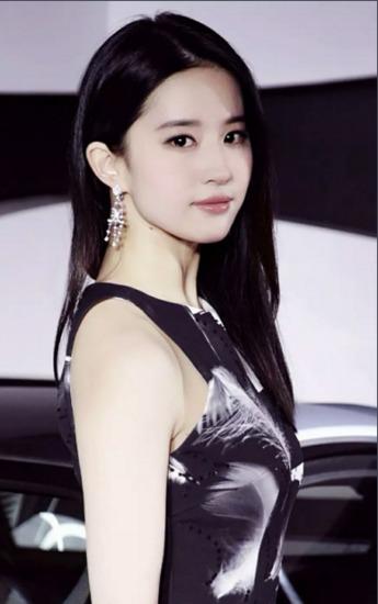国内最漂亮的7位女星, 哪一个才是你心目中的女神?
