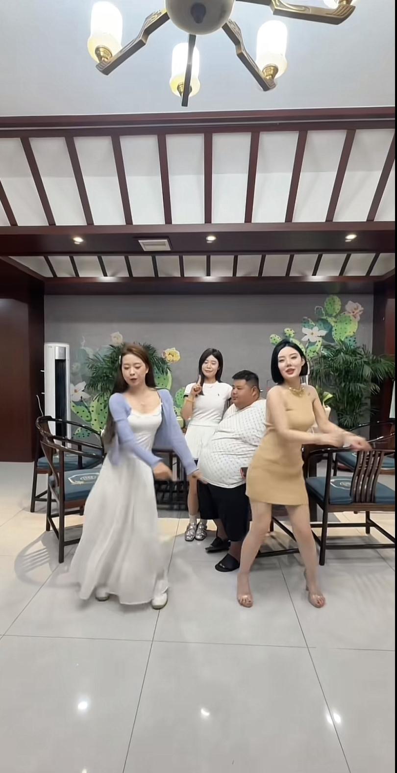 河北李公子的流量，是谁都能白嫖的吗？沧州李公子自带流量，网圈内里很多人都想蹭一