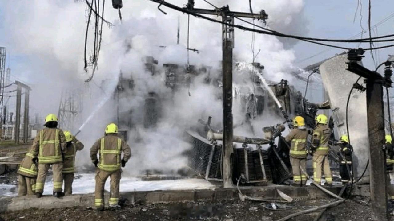 👍重磅！俄军彻底变招了！！！👉🏾这次的目标只有一个：把基辅彻底打瘫、打怕，