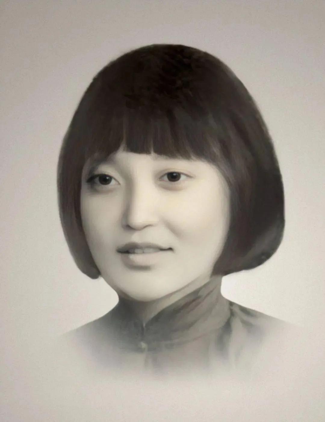 1928年9月，因叛徒出卖，她被捕了。次年3月，她自己咬断脐带，在狱中生