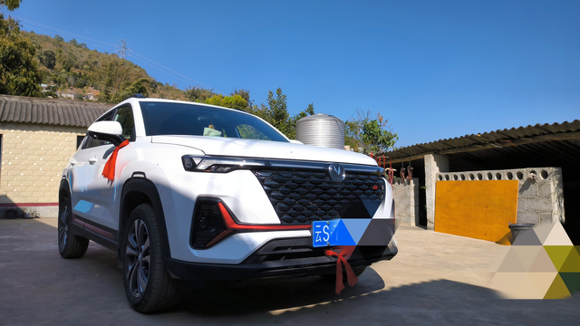 长安cs35plus有没有人给小长安安装踏板的，效果怎么样？洒家也想搞一个