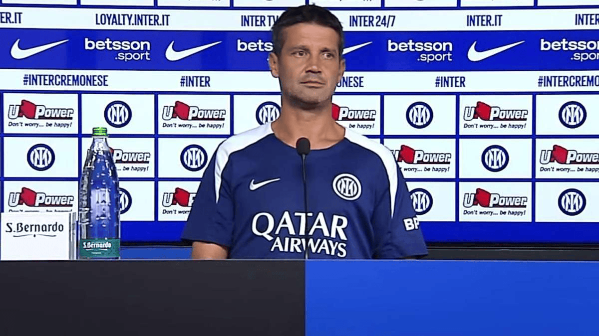 国米二门意外撞死81岁老人, 事件在善后, 国米已取消发布会