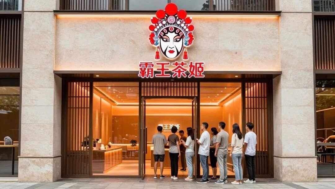 立秋这天的热搜，看着有点沉重。河南一家霸王茶姬门店里，店员和骑手扭打在一起，现场