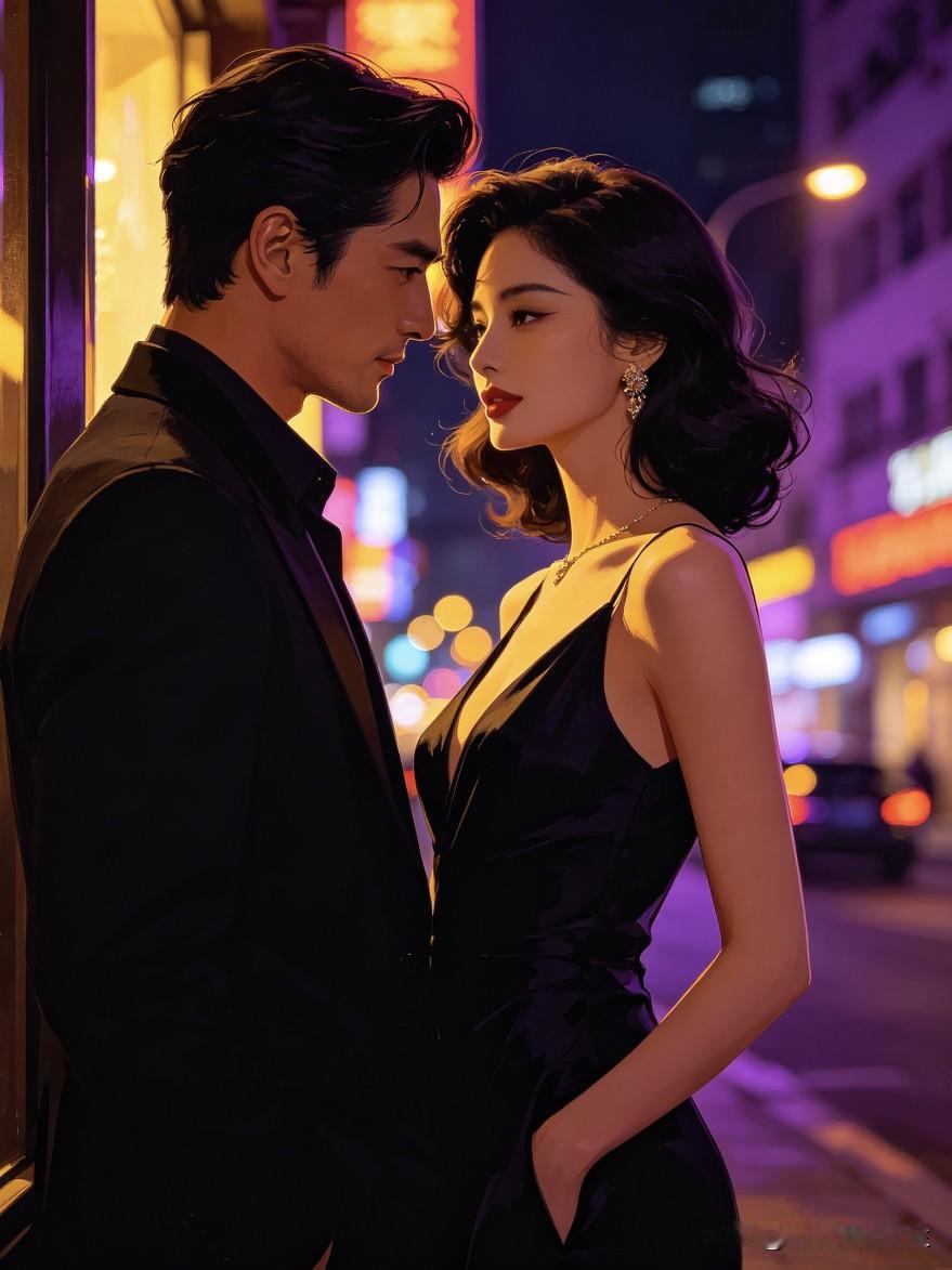 性学专家说：“男人接近女人，核心就为两样：见色，起意。没了身体吸引，所有深情都