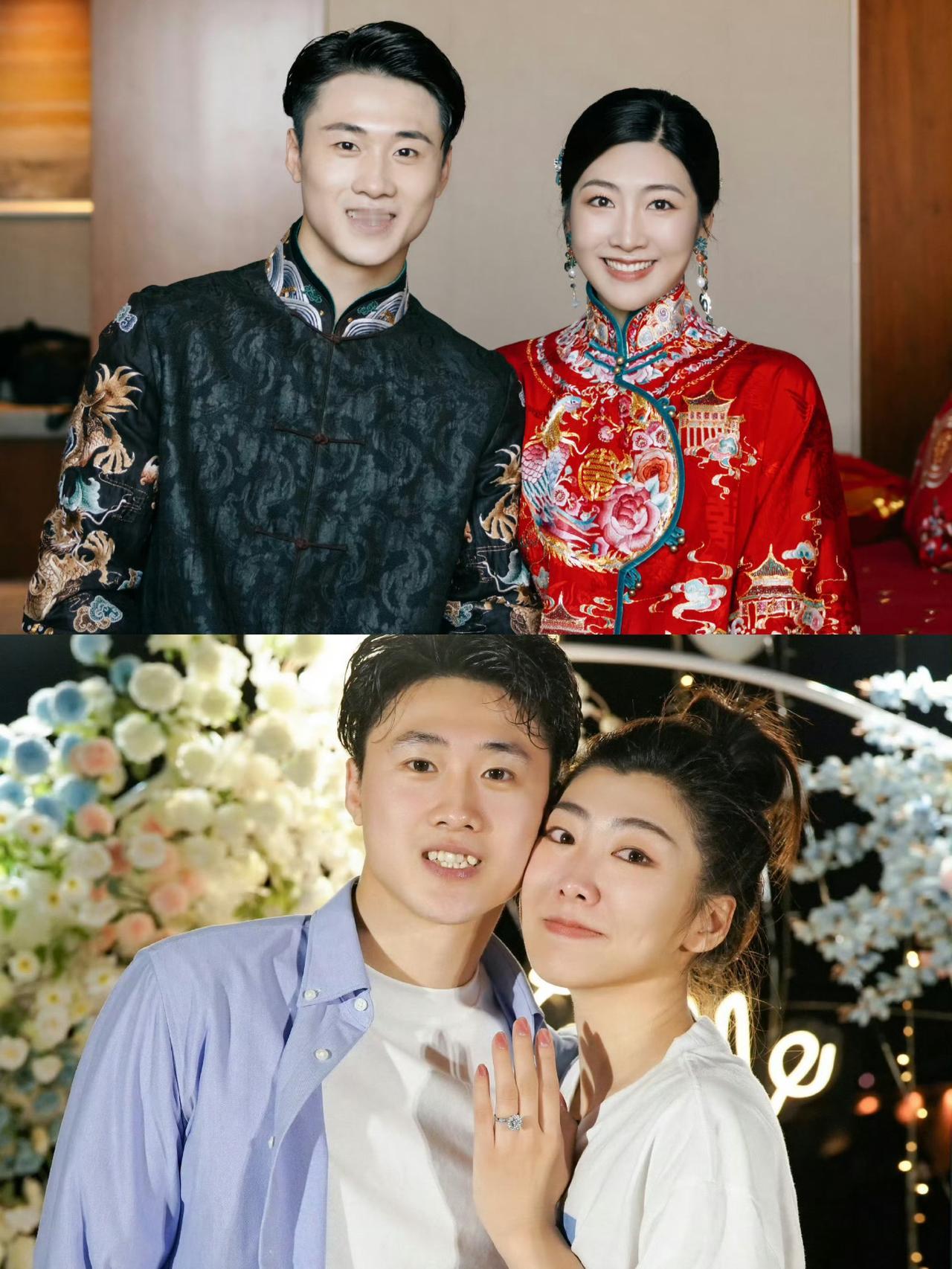 我的老天奶啊突然就理解徐梦桃了王心迪不仅比她小5岁，初次见面的时候王心迪