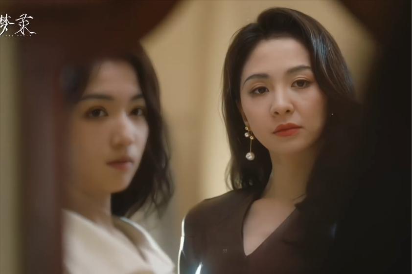 双女主《画梦录》正式官宣定档7月2日上线啦！先说说故事讲了啥，1930年代的民