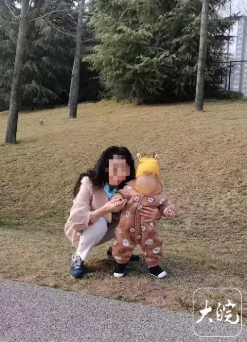 藏不住了，触目惊心！4月10日12:55，安徽大皖新闻消息，61岁王女士在天水