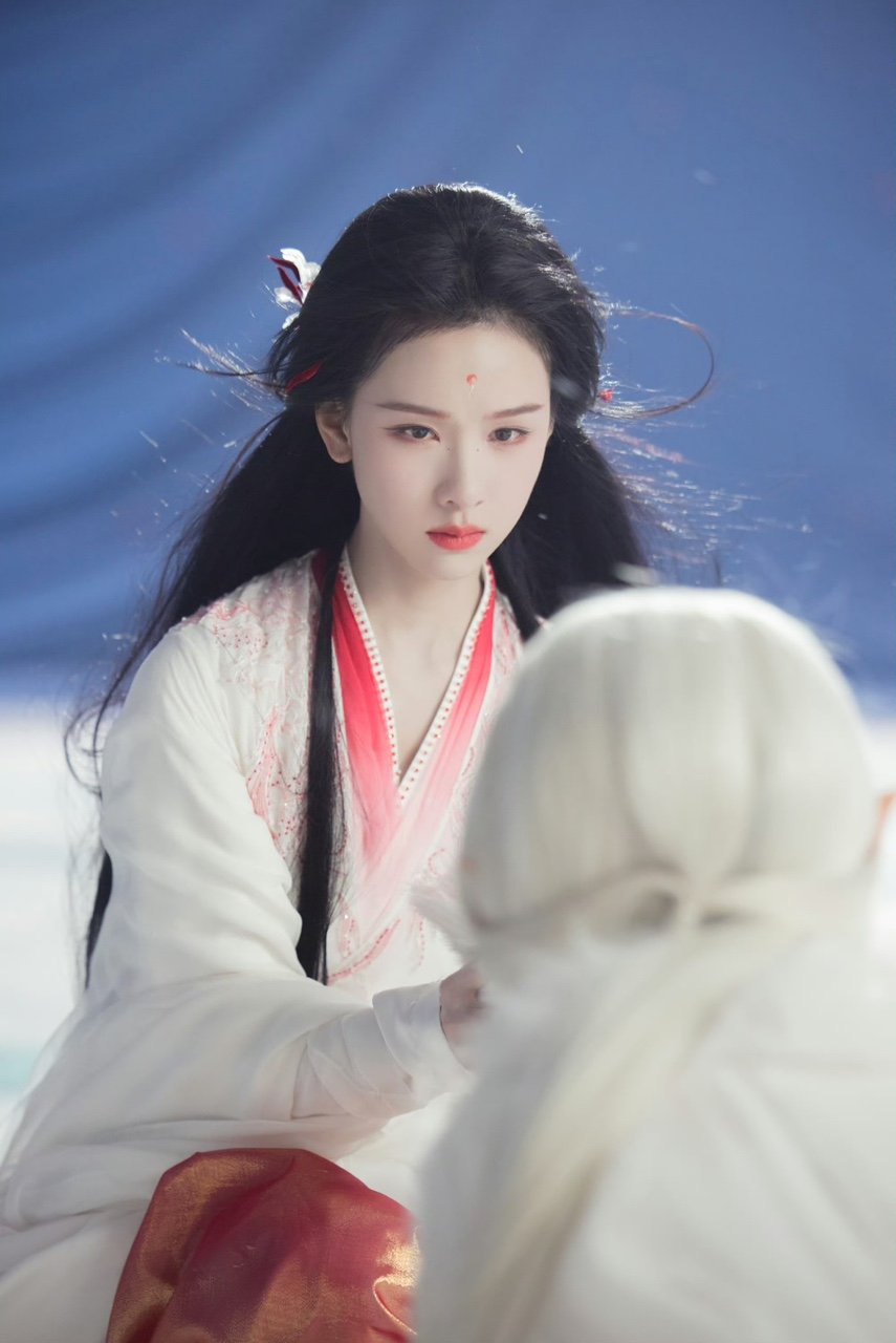 陈都灵60秒不心动挑战挑战失败无需辩解，谁能扛得住陈都灵这样又美又有灵气的样子