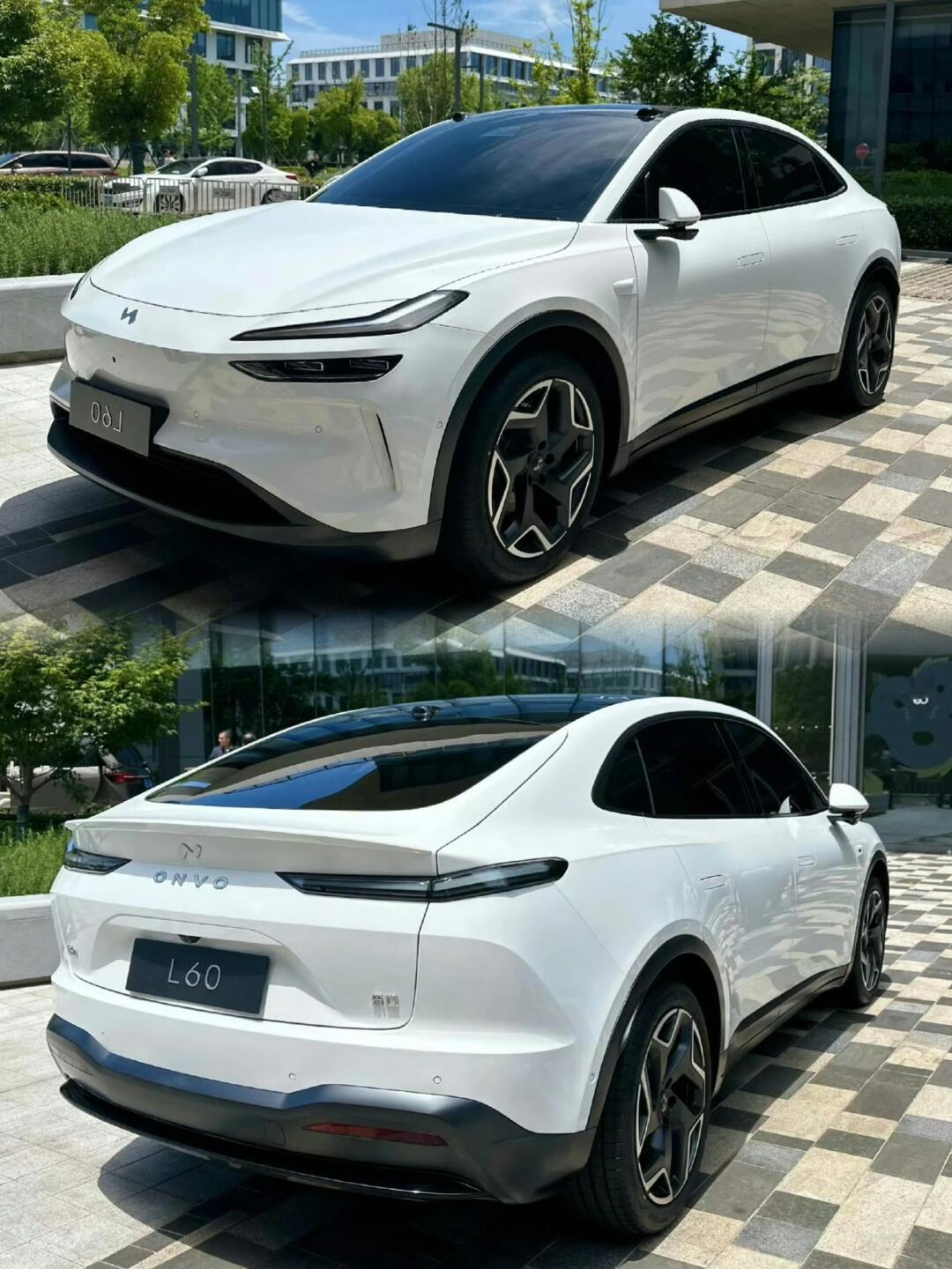 二手乐道L60：11万买一台能换电的大五座SUV，值不值？10到15万的预算想