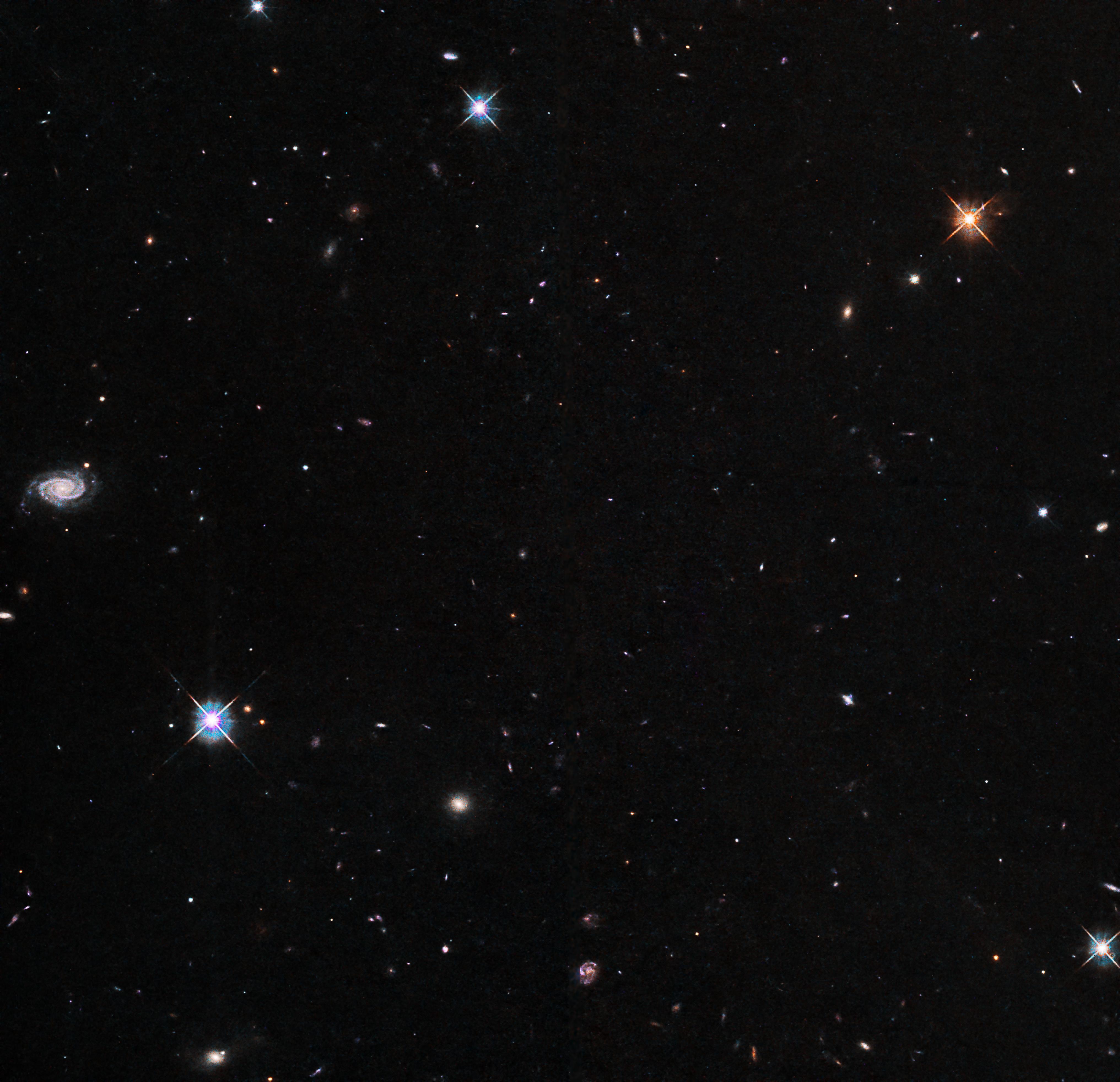 梅西耶44，也被称为蜂巢星团，是因为其中密集分布的大量恒星看起来像一群正在活动的