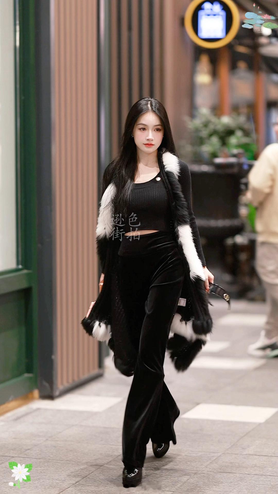 【成都街拍】丨摄影拍照每日穿搭