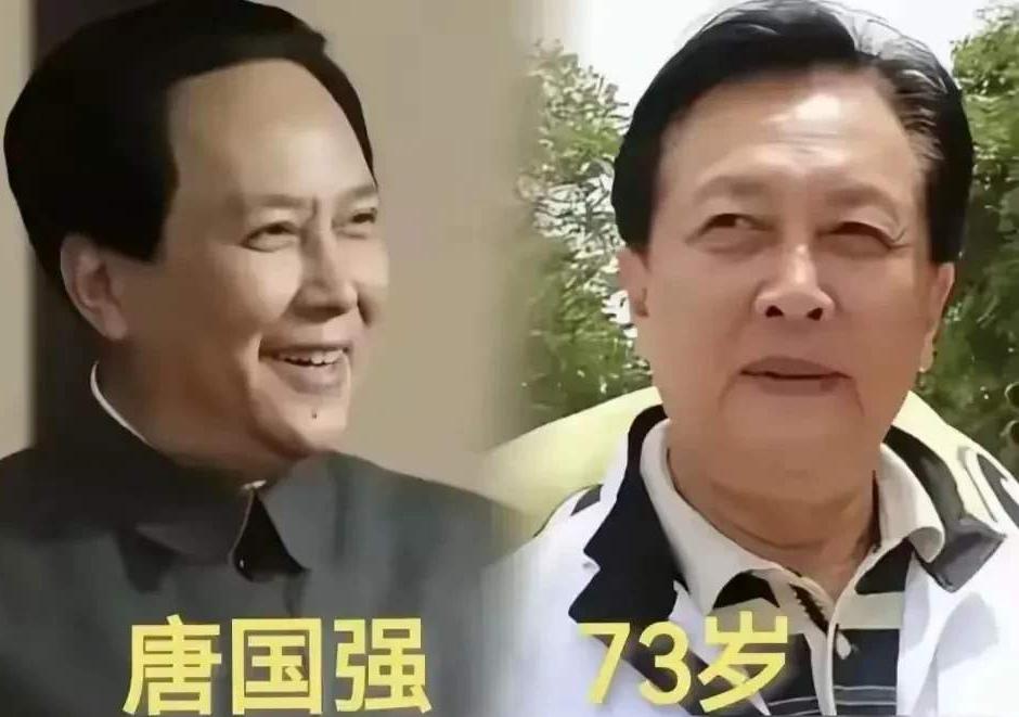 唐国强、韩中、王仁君，三位特型演员各有千秋，有人胜在气场，有人胜在形似，有人胜在