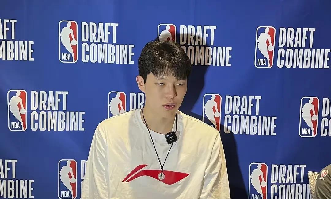 中国球员杨瀚森真能成为下一个姚明吗？？？#夏日生活打卡季#杨瀚森如今成为NBA热