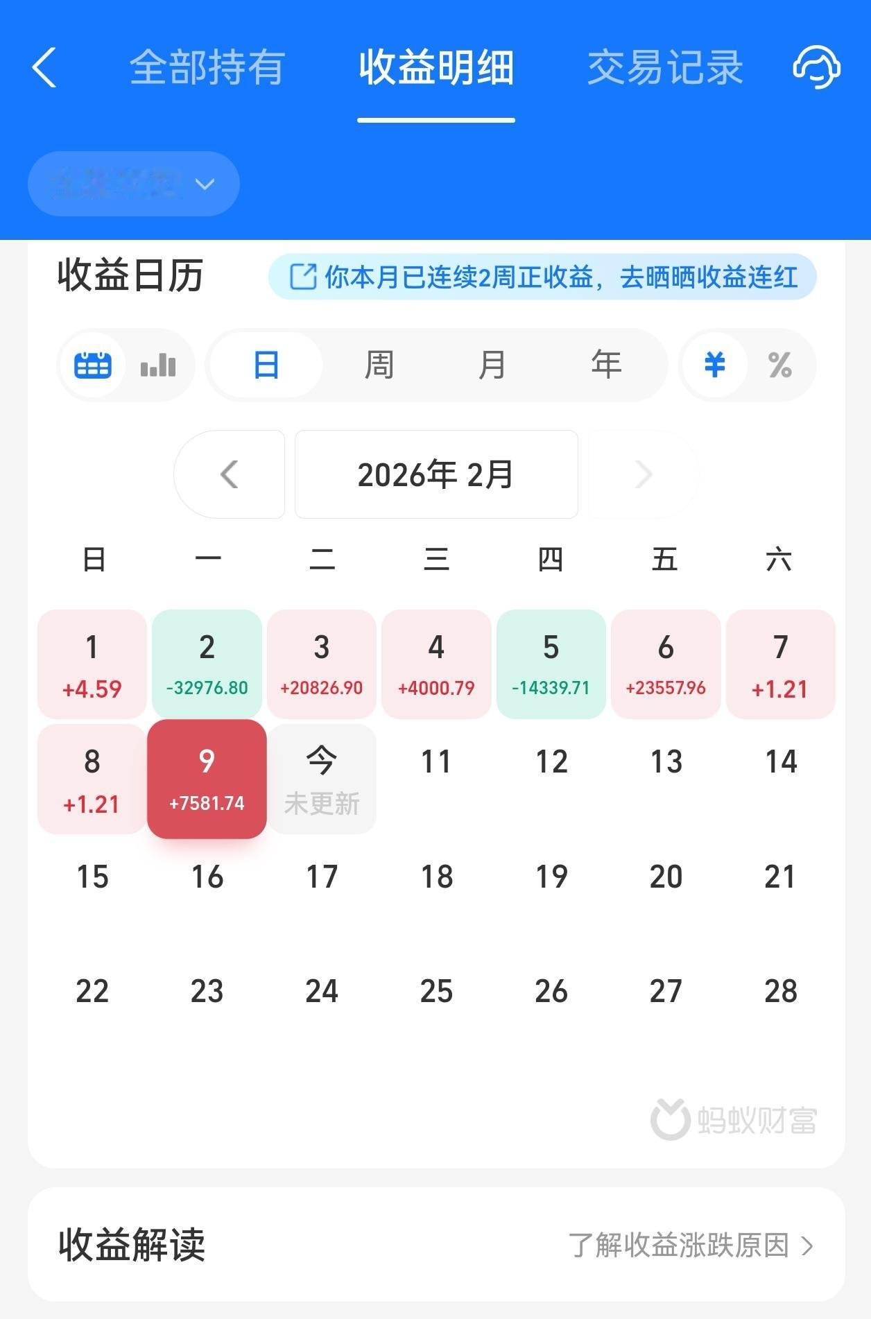 大V被永封，基金带货的底裤终于被扒了！财联社的消息终于把这事坐实了——我一