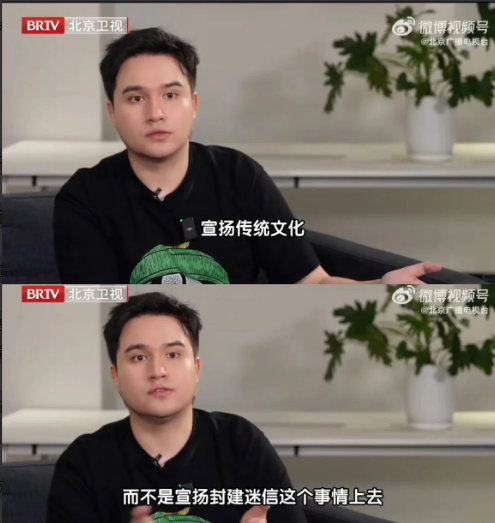 《藏海传》能在海内海外两开花，实力是毋庸置疑的，不信你看，导演曹译文的一句话