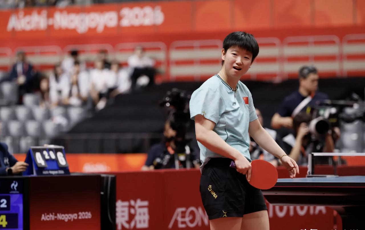 孙颖莎会跌出前五吗？退一万步讲，就算孙颖莎真掉出前五名了，天还能塌下来？