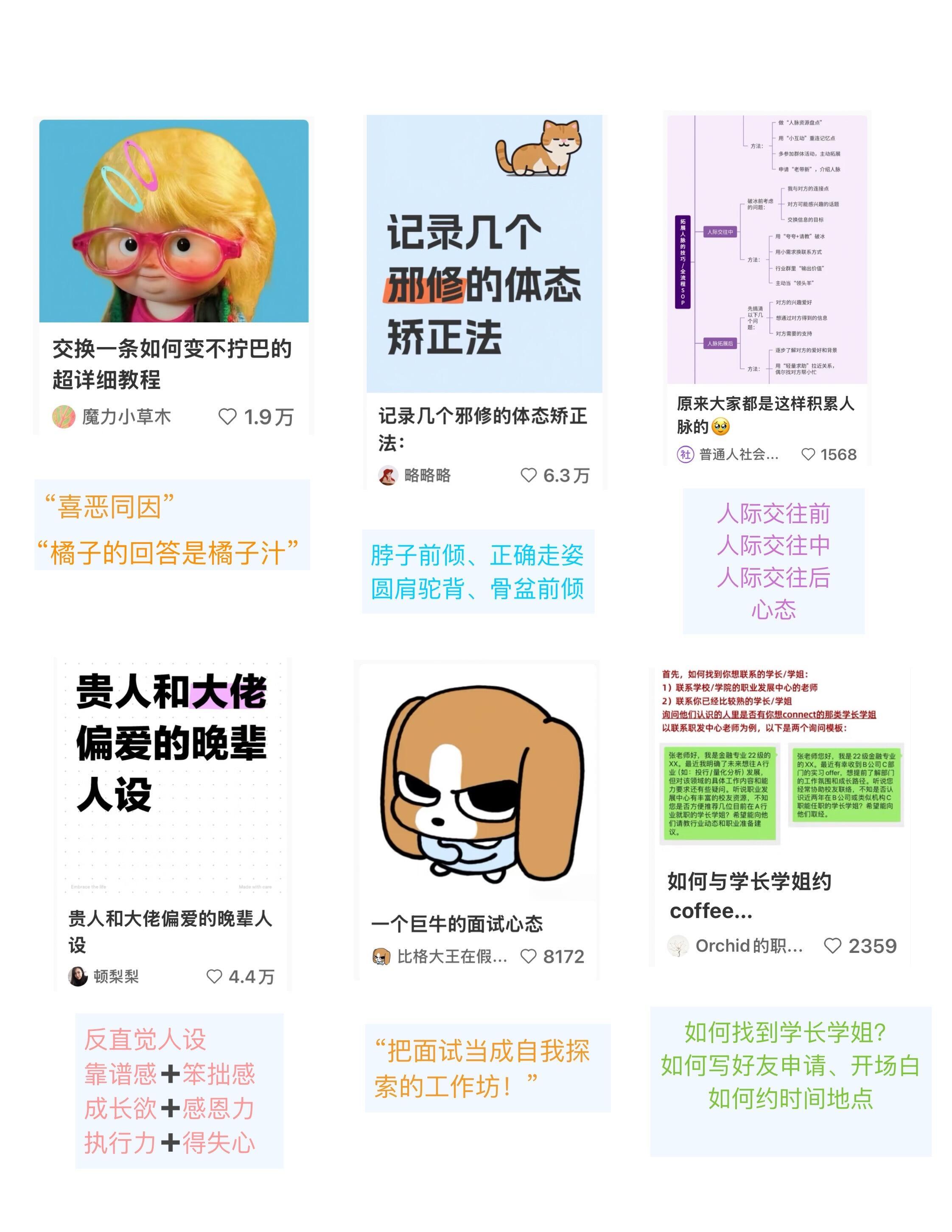 最近在红薯上学到的有用知识​​​