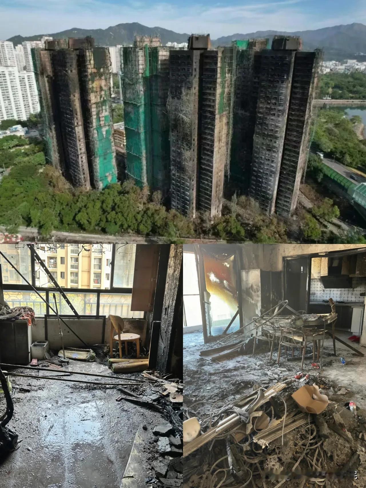 宏福苑事件的后续宏福苑要翻修了，要求业主每户缴纳16-18万的费用，分6期，